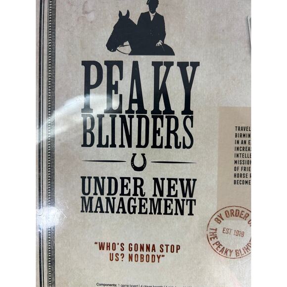 Peaky Blinders Under New Management Game - Picture 7 of 10
